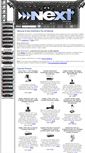 Mobile Screenshot of nextdistribution.com.au